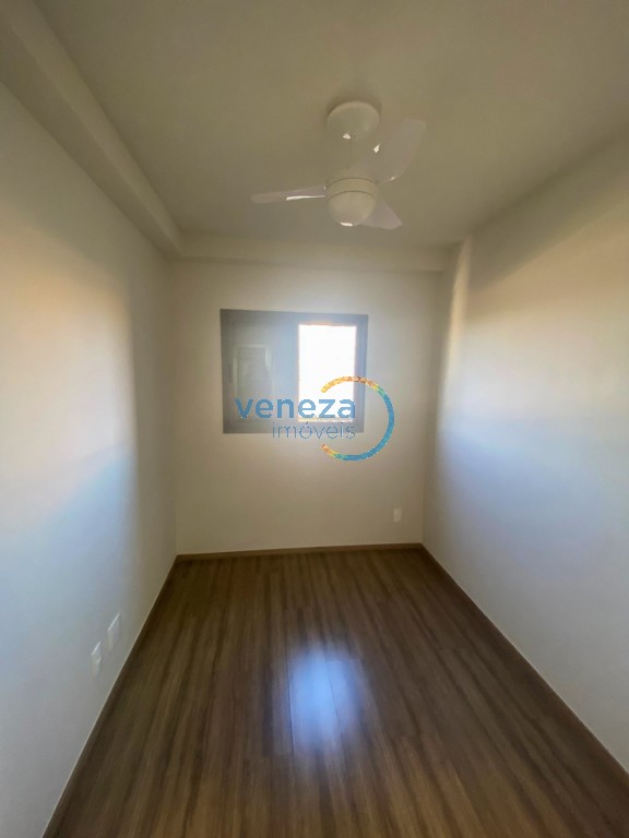 Apartamento para locacao no Centro em Londrina com 64m² por R$ 2.875,00