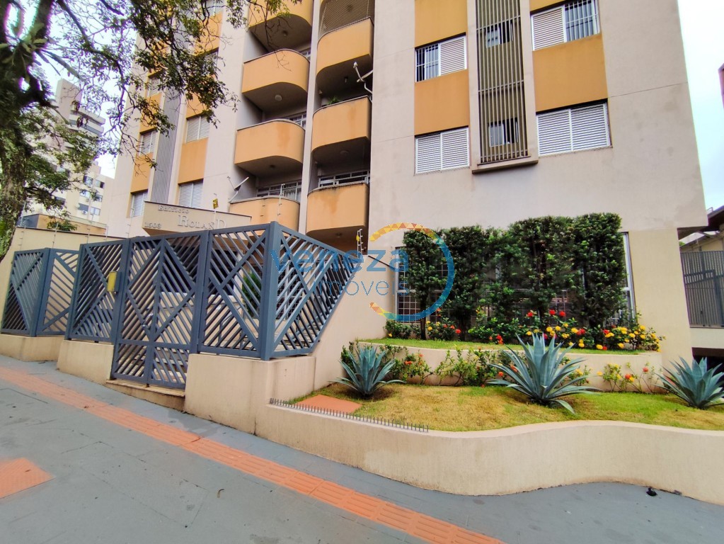Apartamento para venda no Centro em Londrina com 146,59m² por R$ 430.000,00