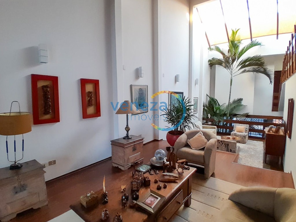 Casa Residencial para locacao no Juliana em Londrina com 484m² por R$ 11.250,00