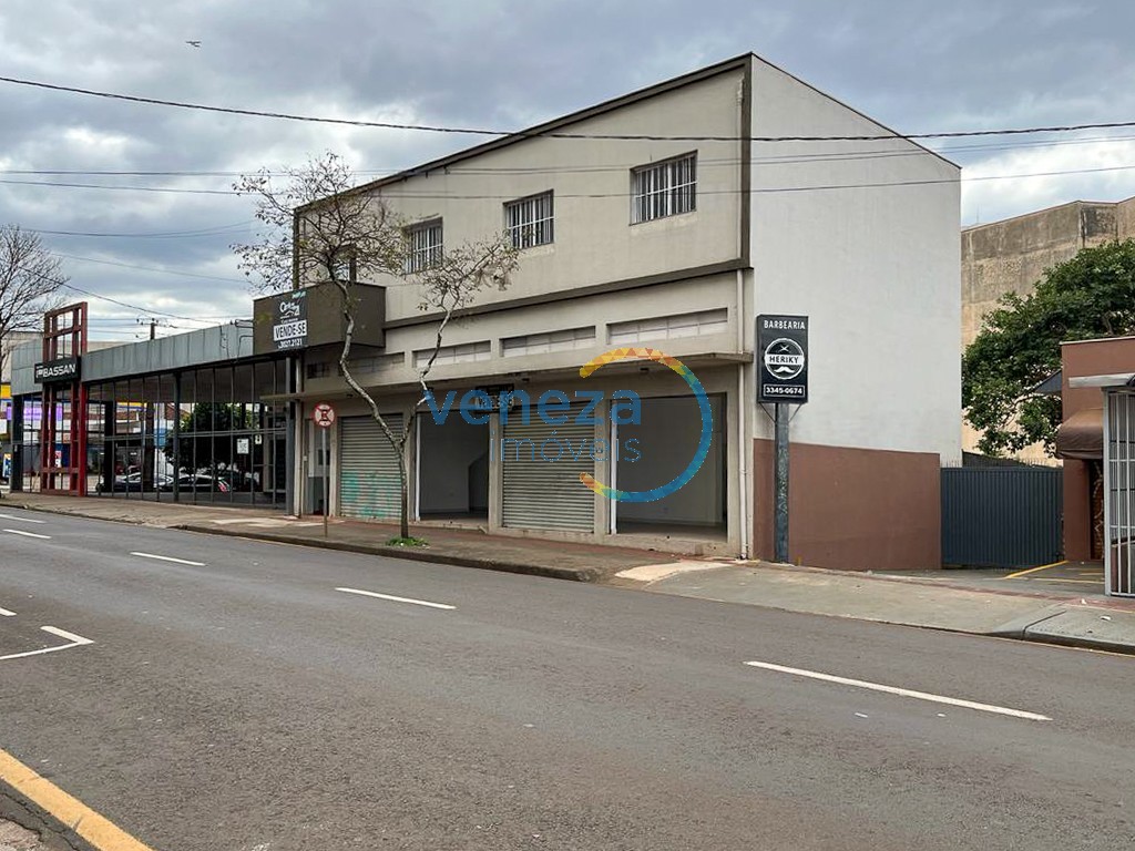 Barracão_salão_loja para venda no Centro em Londrina com 455m² por R$ 1.200.000,00