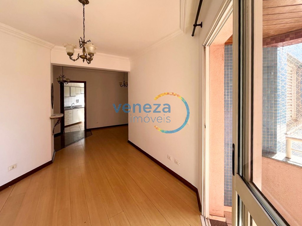 Apartamento para venda no Higienopolis em Londrina com 134,67m² por R$ 400.000,00