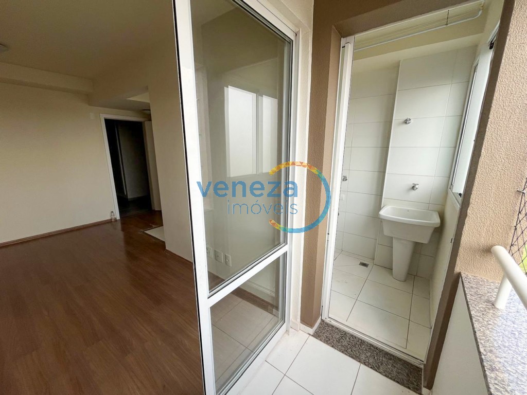 Apartamento para venda no Morumbi em Londrina com 98,15m² por R$ 440.000,00