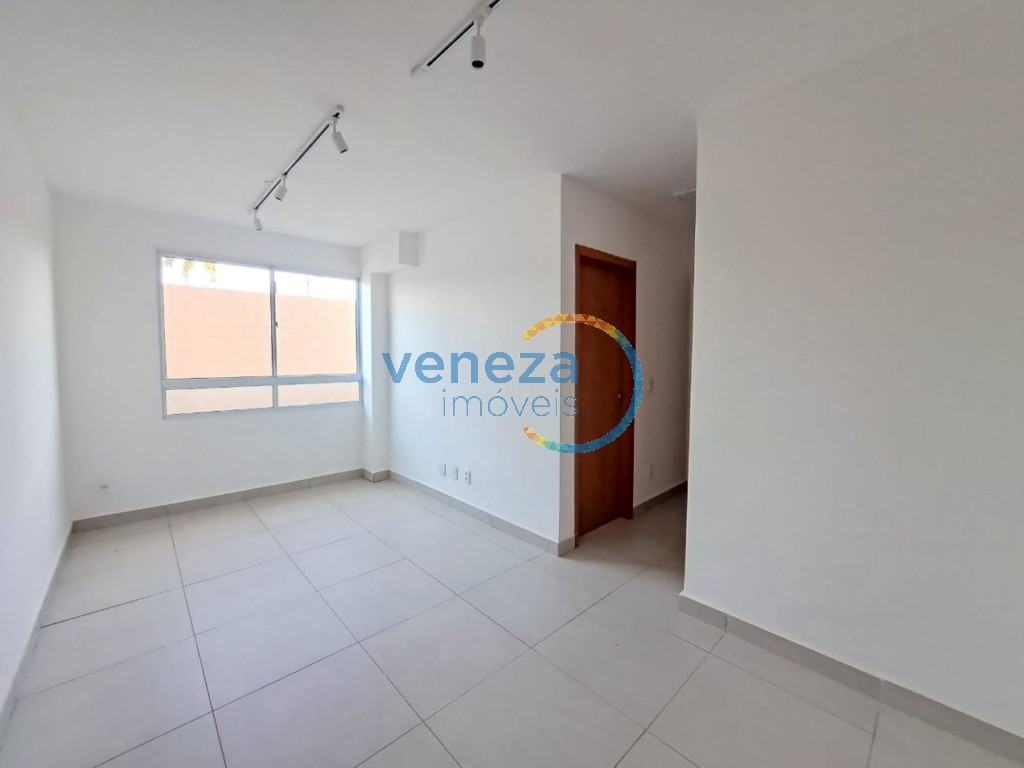 Apartamento para locacao no Morumbi em Londrina com 69m² por R$ 1.750,00