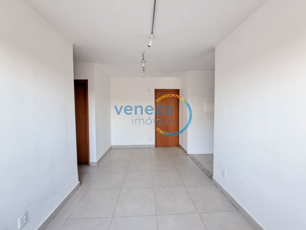 Apartamento para locacao no Morumbi em Londrina com 69m² por R$ 1.750,00