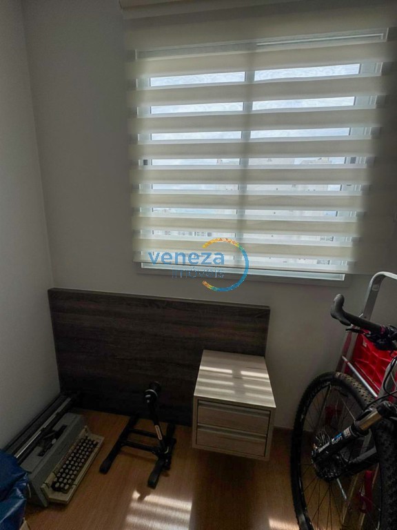 Apartamento para locação no bairro Gleba Palhano de Londrina com 77m<sup>2</sup> útil, 2 quartos, 2 vagas de garagem - Foto 18