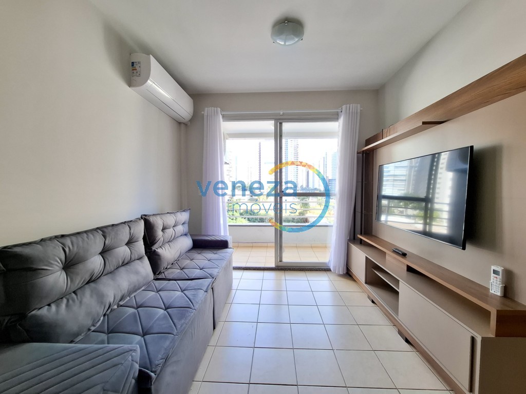 Apartamento para locacao no Gleba Palhano em Londrina com 122m² por R$ 3.750,00