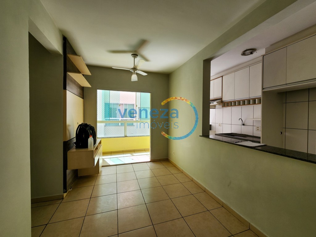 Apartamento para venda no Nossa Senhora de Lourdes em Londrina com 129,83m² por R$ 320.000,00