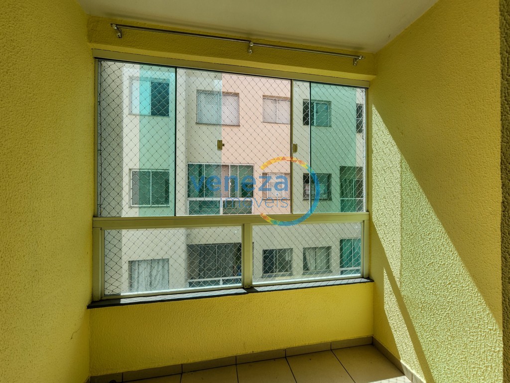 Apartamento para venda no Nossa Senhora de Lourdes em Londrina com 129,83m² por R$ 320.000,00