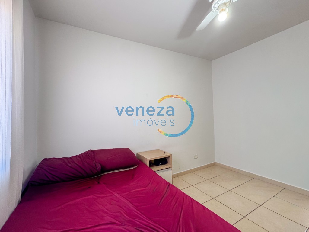 Apartamento à venda no bairro Nossa Senhora de Lourdes de Londrina com 77.7m<sup>2</sup> útil, 3 quartos, 1 vaga de garagem