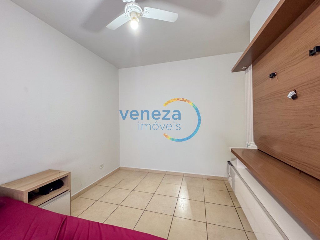 Apartamento à venda no bairro Nossa Senhora de Lourdes de Londrina com 77.7m<sup>2</sup> útil, 3 quartos, 1 vaga de garagem