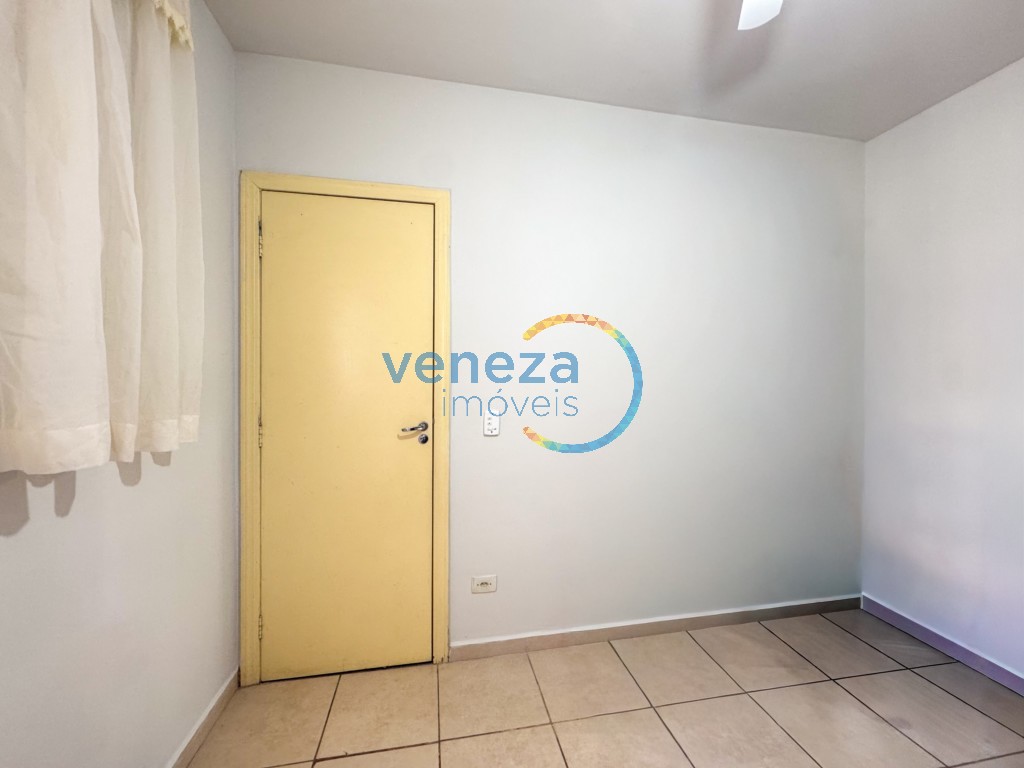 Apartamento à venda no bairro Nossa Senhora de Lourdes de Londrina com 77.7m<sup>2</sup> útil, 3 quartos, 1 vaga de garagem