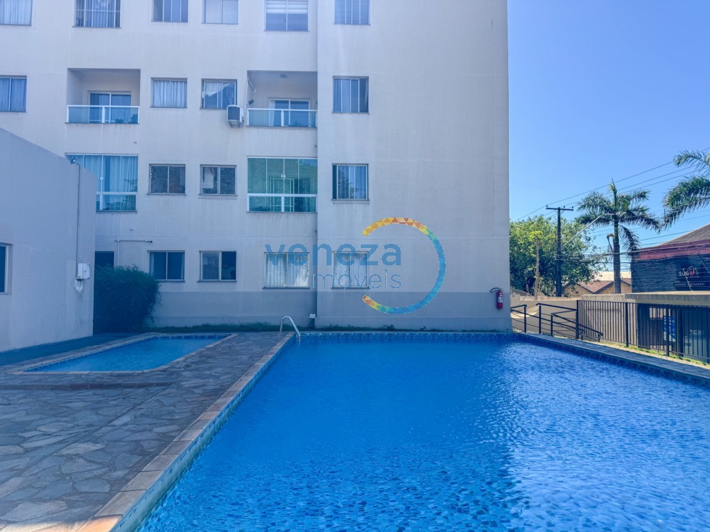Apartamento à venda no bairro Nossa Senhora de Lourdes de Londrina com 77.7m<sup>2</sup> útil, 3 quartos, 1 vaga de garagem