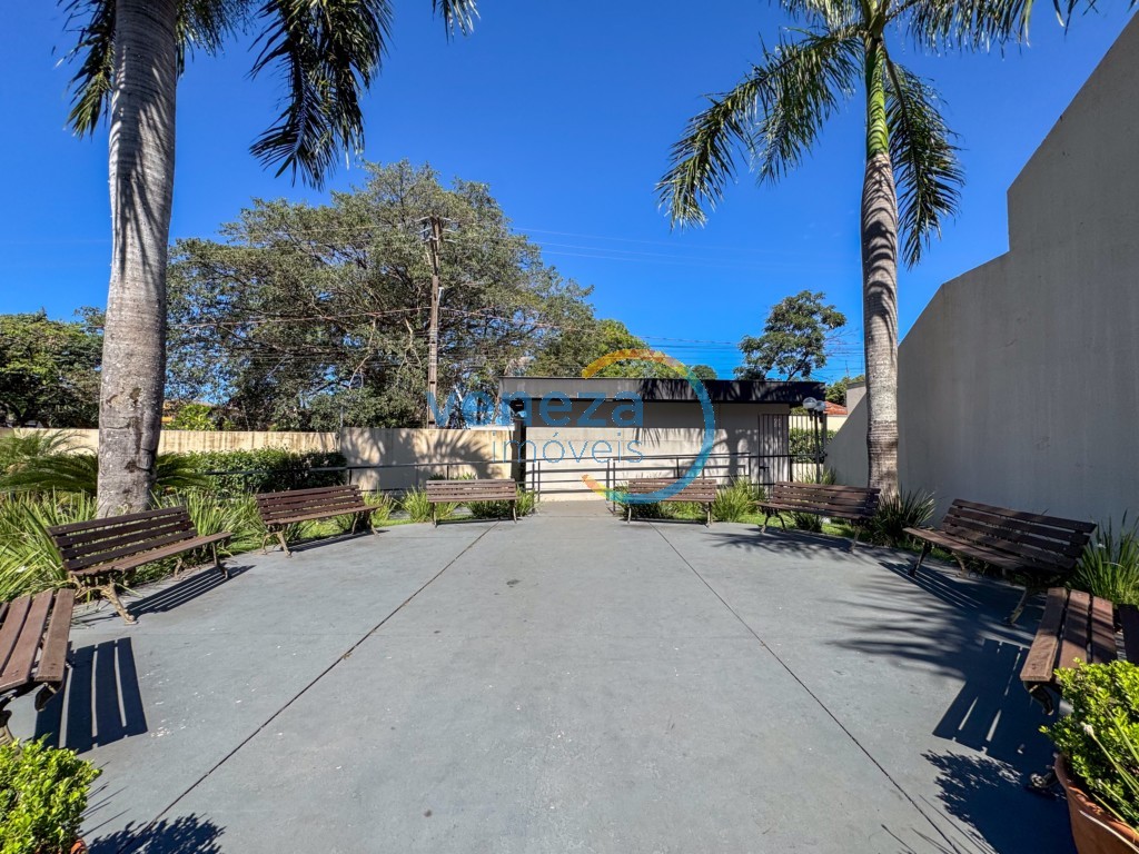 Apartamento à venda no bairro Nossa Senhora de Lourdes de Londrina com 77.7m<sup>2</sup> útil, 3 quartos, 1 vaga de garagem
