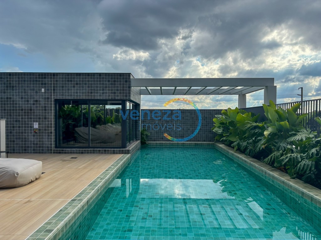 Apartamento para locacao no Gleba Palhano em Londrina com 89m² por R$ 5.375,00