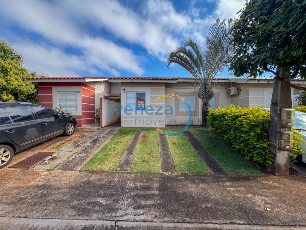 Casa Residencial para venda no Heimtal em Londrina com 47,98m² por R$ 235.000,00