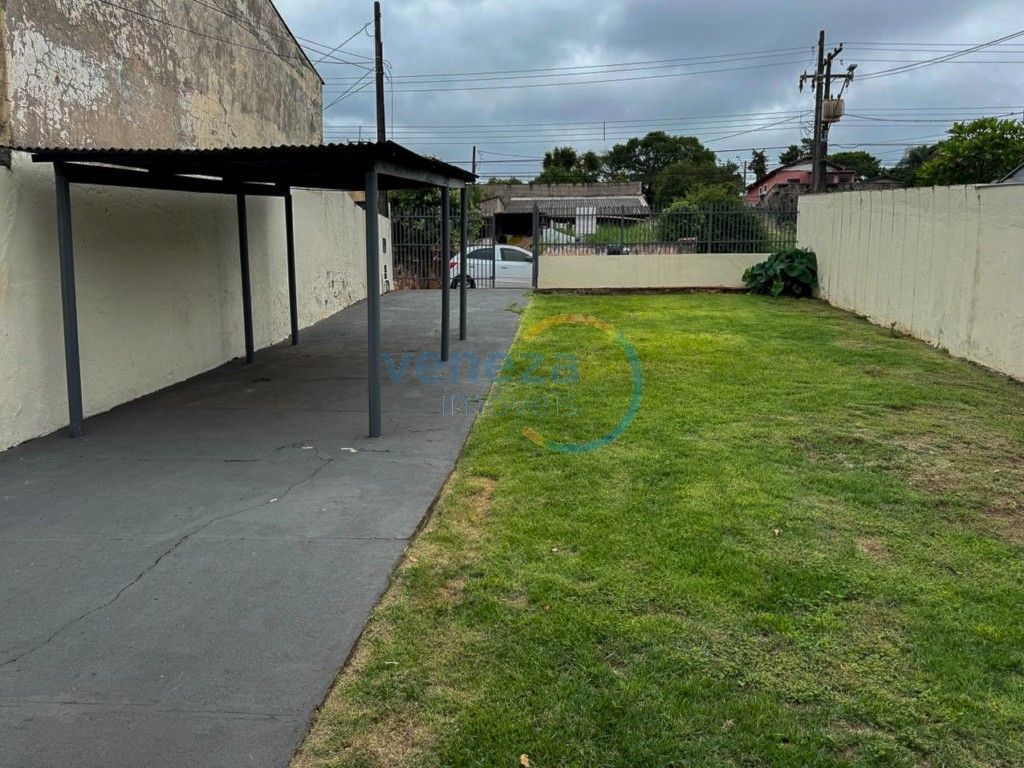 Casa Residencial para locacao no Hedy em Londrina com 60m² por R$ 1.875,00