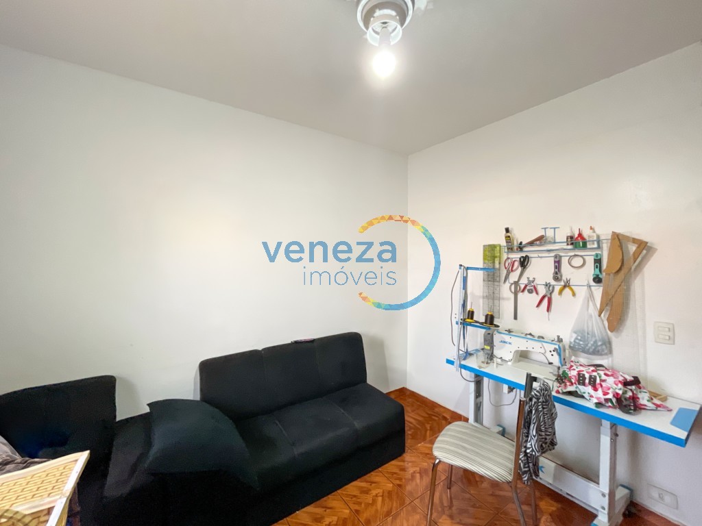 Casa Residencial para venda no Oguido em Londrina com 78,58m² por R$ 300.000,00