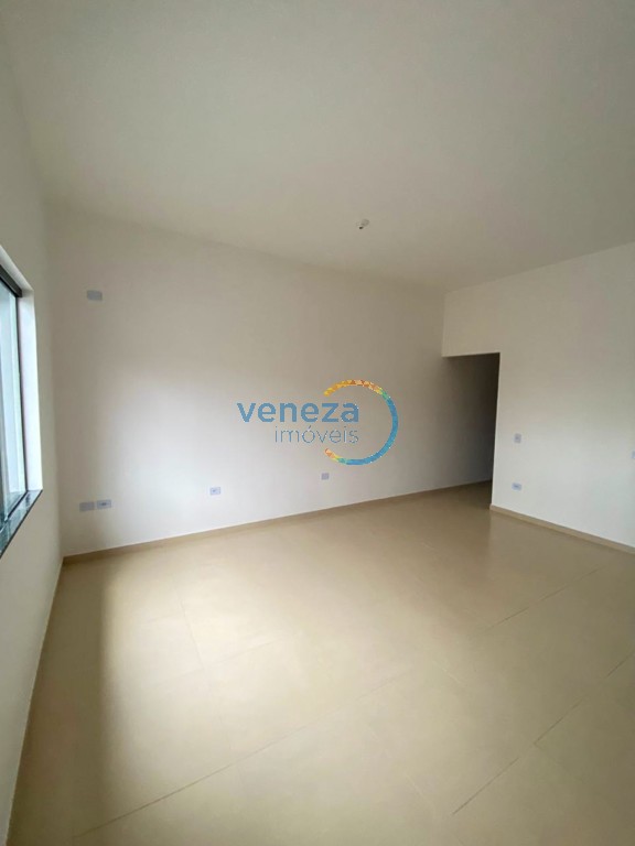 Casa Residencial para locacao no Jardim Columbia D em Londrina com 125m² por R$ 1.750,00