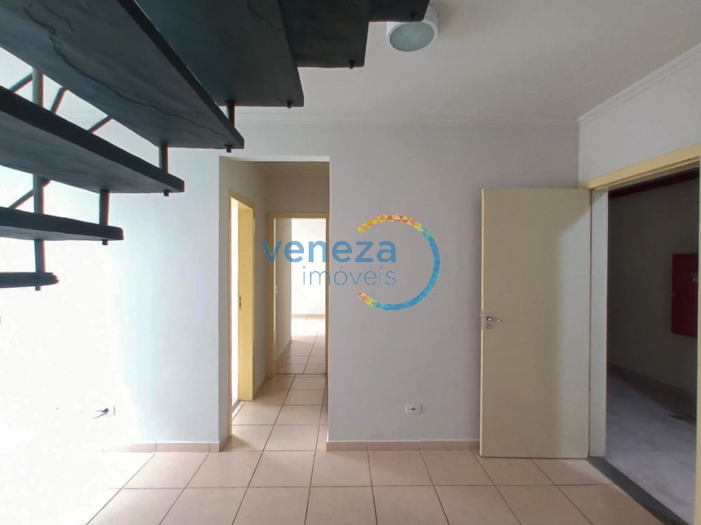 Apartamento para locacao no Nossa Senhora de Lourdes em Londrina com 91,11m² por R$ 1.875,00
