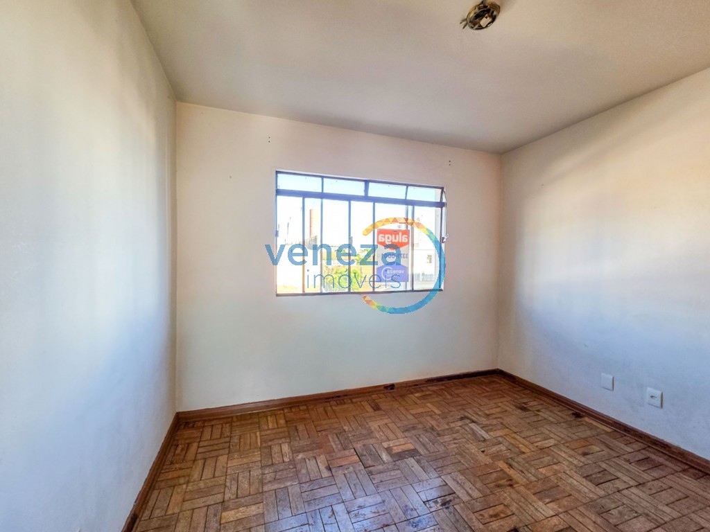 Apartamento à venda no bairro Centro de Londrina com 70m<sup>2</sup> útil, 3 quartos, 1 vaga de garagem