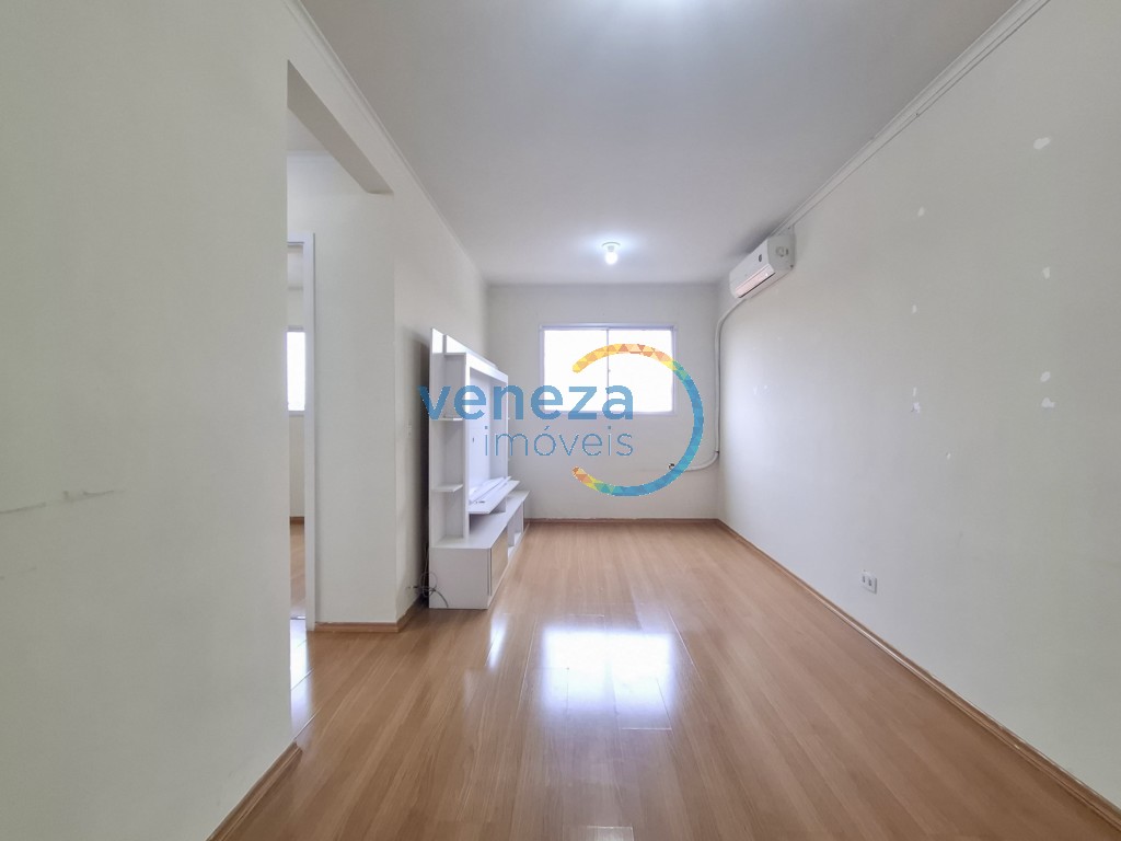 Apartamento para locacao no Marajoara em Londrina com 76m² por R$ 1.112,50