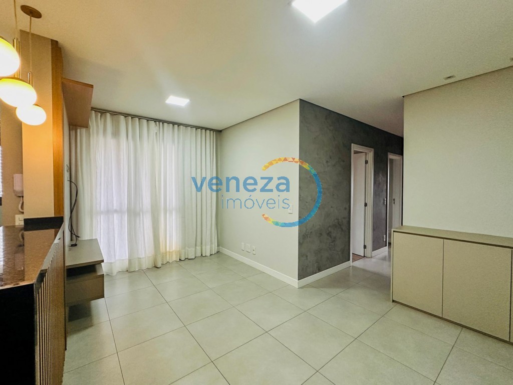 Apartamento para locacao no Gleba Palhano em Londrina com 143m² por R$ 5.250,00