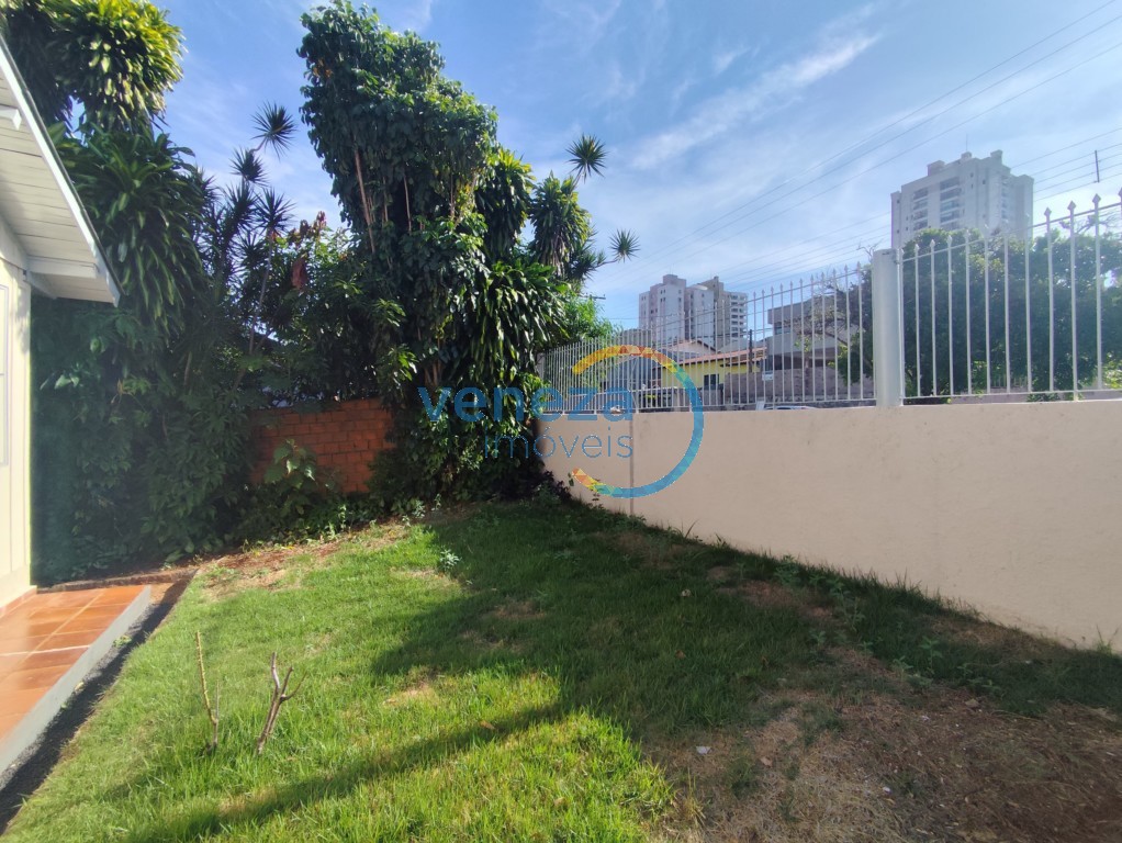 Casa Residencial para locacao no Andrade em Londrina com 88m² por R$ 2.000,00
