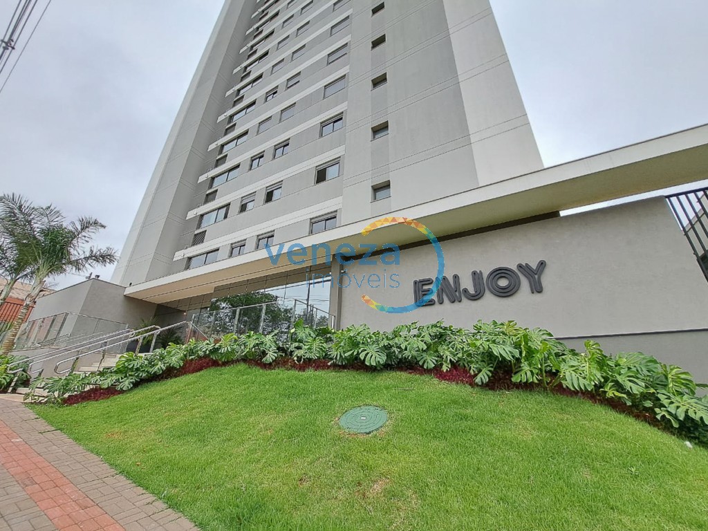 Apartamento para venda no Terra Bonita em Londrina com 100m² por R$ 440.000,00
