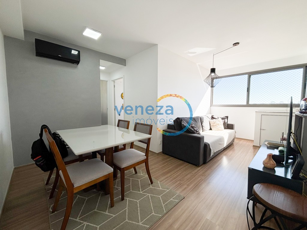 Apartamento para venda no Terra Bonita em Londrina com 100m² por R$ 440.000,00