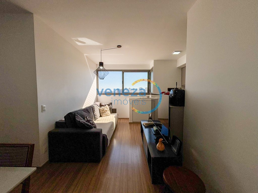 Apartamento para venda no Terra Bonita em Londrina com 100m² por R$ 440.000,00