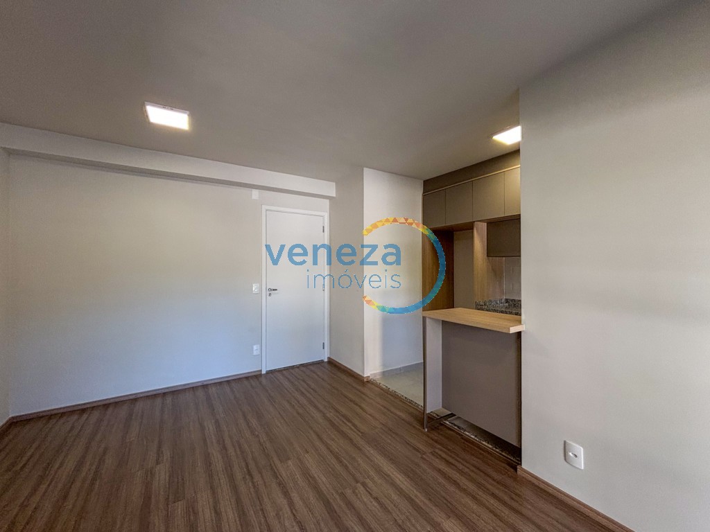 Apartamento para locacao no Gleba Palhano em Londrina com 75m² por R$ 2.937,50