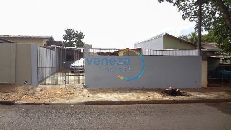Casa Residencial para venda no Waldemar Hauer em Londrina com 84m² por R$ 260.000,00