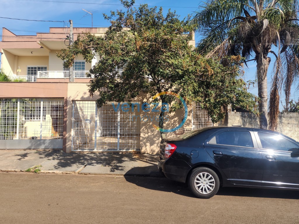 Casa Residencial para venda no Oriente em Londrina com 122m² por R$ 430.000,00
