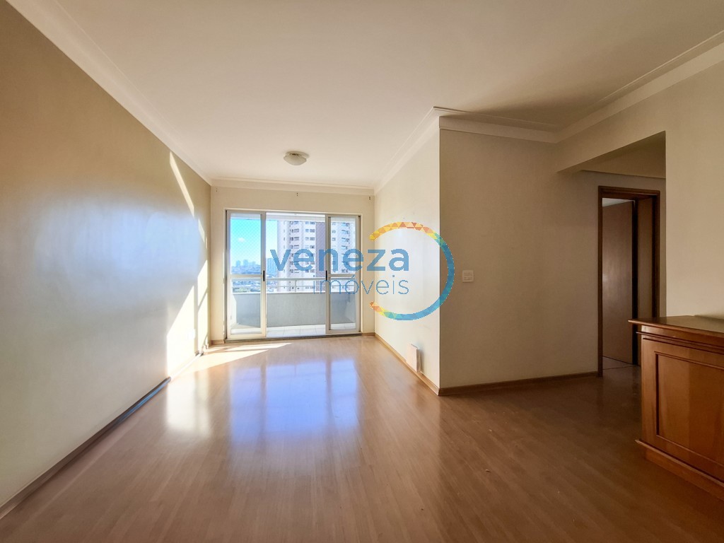 Apartamento para venda no Gleba Palhano em Londrina com 171,84m² por R$ 780.000,00