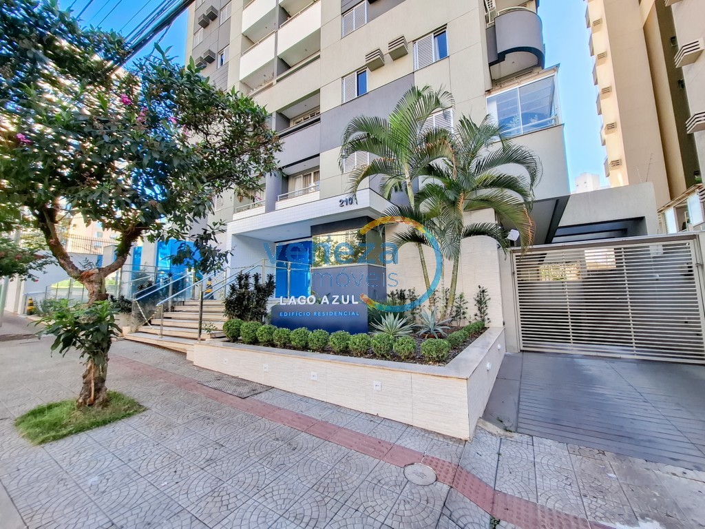 Apartamento para venda no Gleba Palhano em Londrina com 171,84m² por R$ 750.000,00