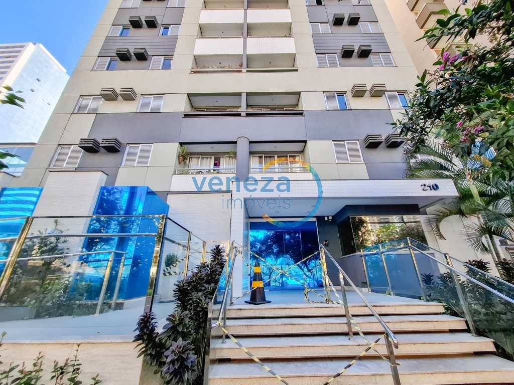 Apartamento para venda no Gleba Palhano em Londrina com 171,84m² por R$ 750.000,00