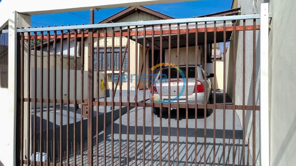 Casa Residencial para venda no Vila Ricardo em Londrina com 285,45m² por R$ 260.000,00