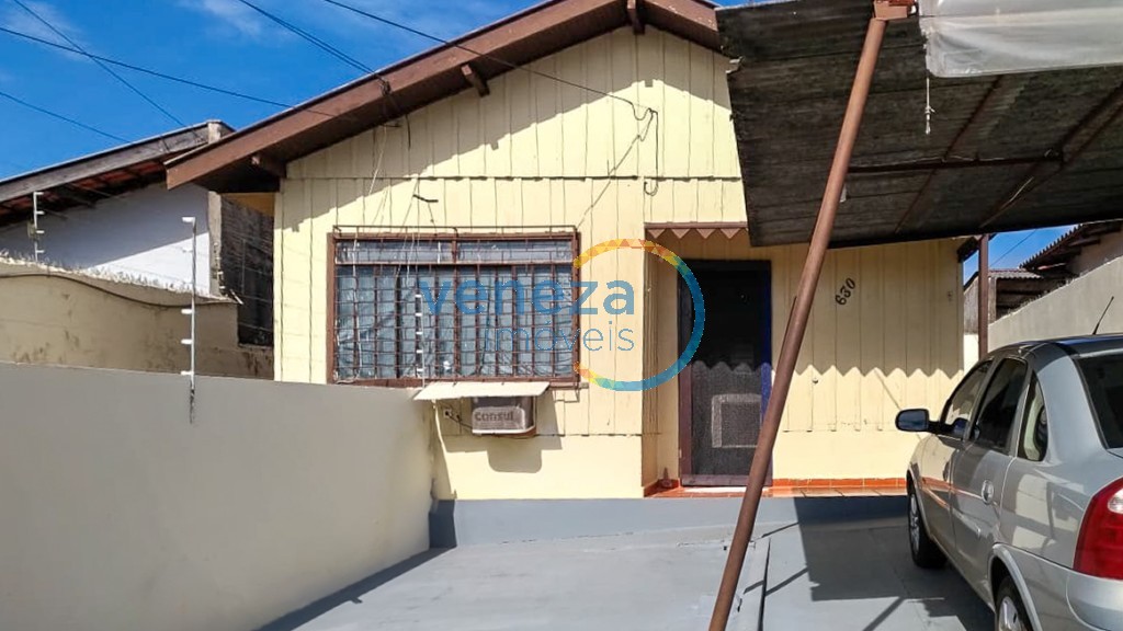 Casa Residencial para venda no Vila Ricardo em Londrina com 285,45m² por R$ 260.000,00