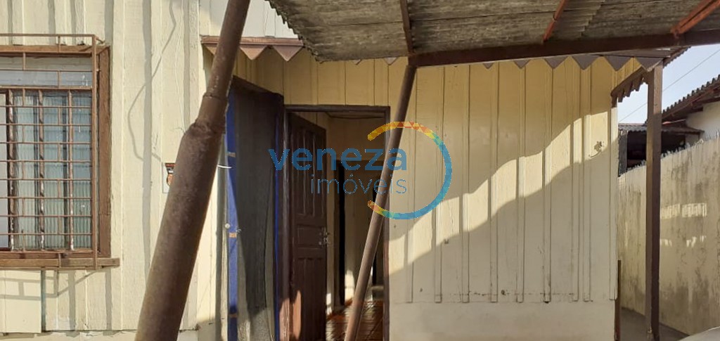 Casa Residencial para venda no Vila Ricardo em Londrina com 285,45m² por R$ 260.000,00