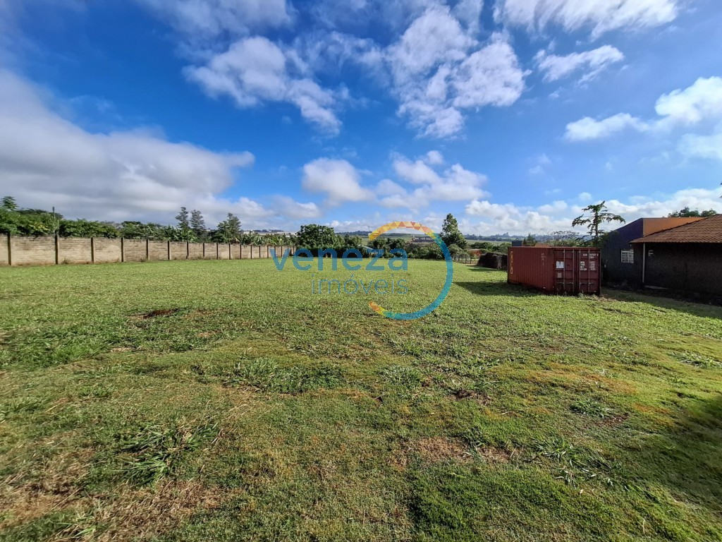 Terreno para venda no Recanto Santa Andrea em Cambe com 3.320,19m² por R$ 1.000.000,00