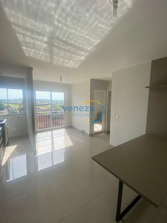 Apartamento para locacao no Heimtal em Londrina com 121,24m² por R$ 1.187,50