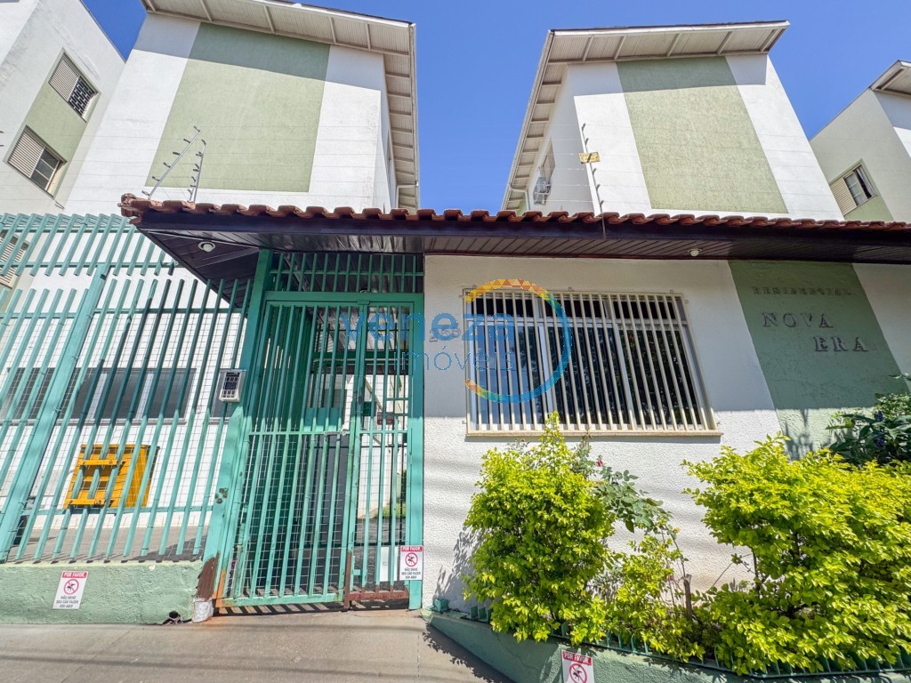 Apartamento para venda no Centro em Londrina com 58,54m² por R$ 205.000,00