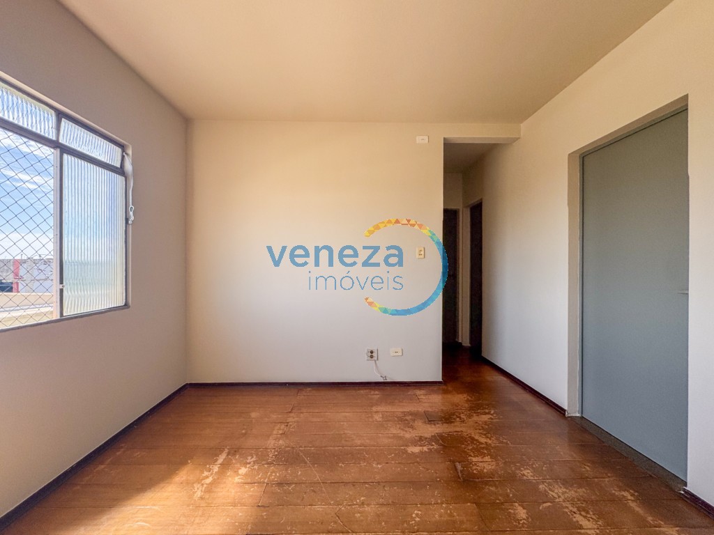 Apartamento à venda no bairro Centro de Londrina com 44.32m<sup>2</sup> útil, 2 quartos