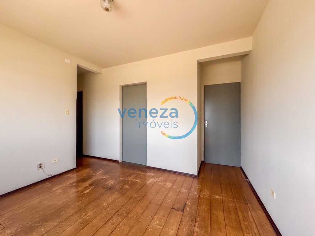 Apartamento à venda no bairro Centro de Londrina com 44.32m<sup>2</sup> útil, 2 quartos