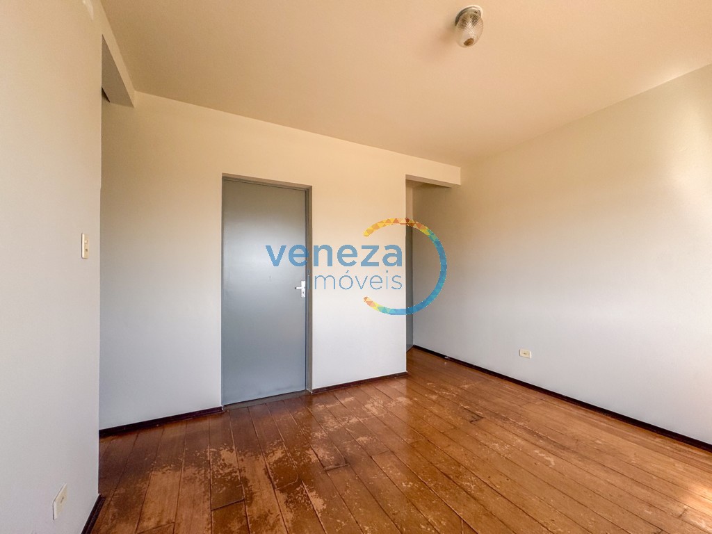 Apartamento à venda no bairro Centro de Londrina com 44.32m<sup>2</sup> útil, 2 quartos
