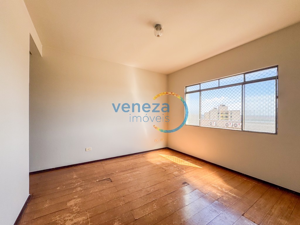 Apartamento à venda no bairro Centro de Londrina com 44.32m<sup>2</sup> útil, 2 quartos