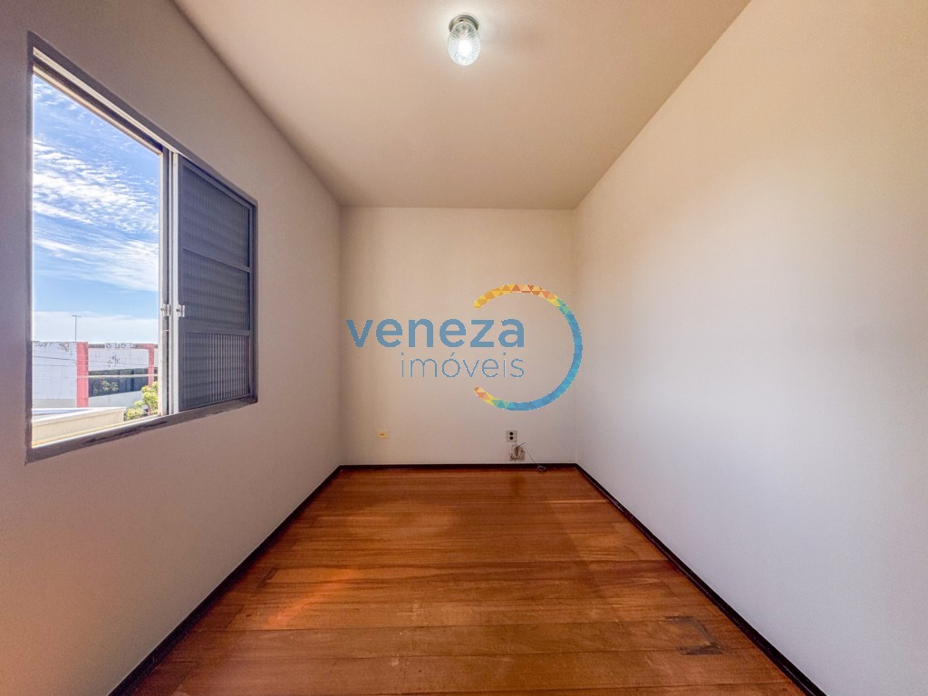 Apartamento à venda no bairro Centro de Londrina com 44.32m<sup>2</sup> útil, 2 quartos
