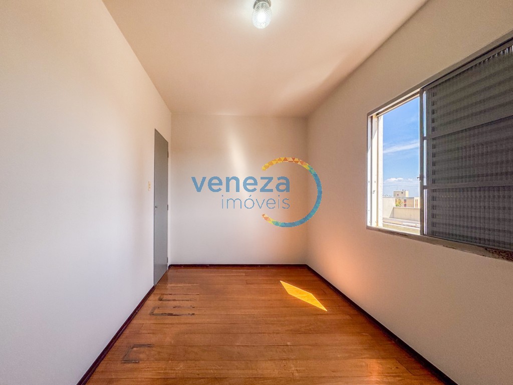 Apartamento à venda no bairro Centro de Londrina com 44.32m<sup>2</sup> útil, 2 quartos