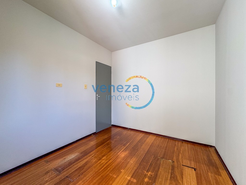 Apartamento à venda no bairro Centro de Londrina com 44.32m<sup>2</sup> útil, 2 quartos