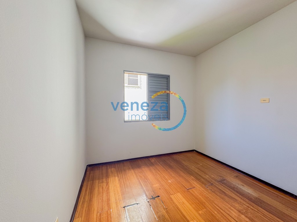 Apartamento à venda no bairro Centro de Londrina com 44.32m<sup>2</sup> útil, 2 quartos